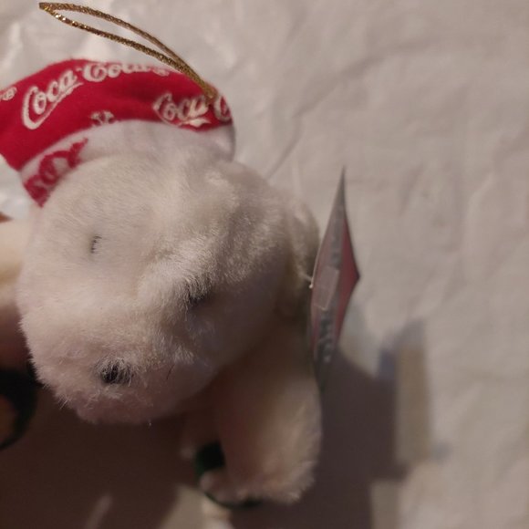 coke plush ornament - Picture 6 of 12